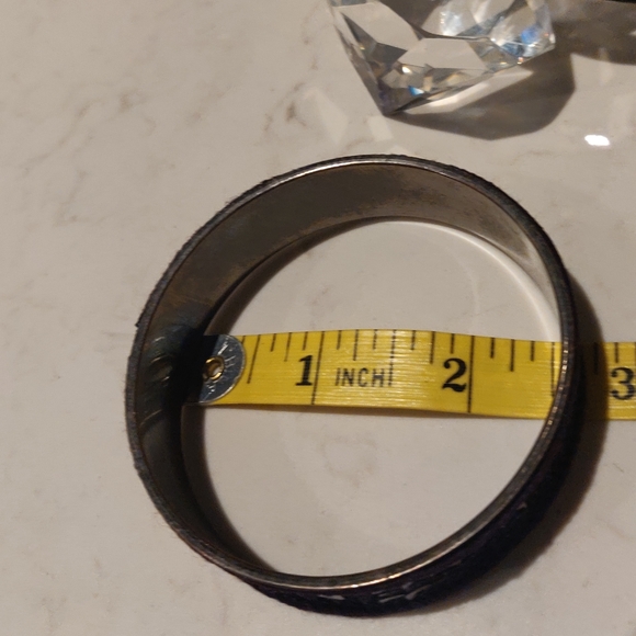 Royal purple bangles - Picture 4 of 8